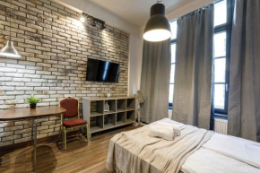 Golden Apartments Wroclaw- Cozy Studio - City Center&K27